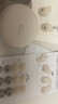聲闊安克A30睡眠耳機深睡艙藍牙耳機睡覺(jué)不壓耳無(wú)線(xiàn)降噪隔音耳塞助眠隱形小巧適用蘋(píng)果華為 白色 曬單實(shí)拍圖