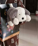 Jellycat唐布利牧羊犬動(dòng)物毛絨玩偶安撫玩具狗公仔娃娃送禮生日禮物 唐布利牧羊犬 Medium 曬單實(shí)拍圖