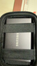 三星（SAMSUNG）1TB Type-c USB 3.2 移動(dòng)固態(tài)硬盤(pán)（PSSD） T7 灰色 NVMe讀速1050MB/s 手機直連 Mac mini外接 曬單實(shí)拍圖