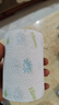 舒潔（Kleenex）卷紙衛生紙綠茶洋甘菊清香印花有芯卷紙3層250節*10卷紙巾廁紙 曬單實(shí)拍圖