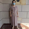 啄木鳥(niǎo)中年媽媽夏裝洋氣套裝2026新款雪紡小衫中老年女裝短袖上衣兩件套 粉色 套裝 2XL 建議【110-120斤】 曬單實(shí)拍圖