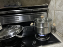 小熊（Bear）316L不銹鋼湯鍋+蒸屜 燉鍋蒸鍋24cm煮粥鍋燃氣灶通用CP-JG010-P03 曬單實(shí)拍圖