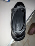 奧康（Aokang）跑步男士商務(wù)休閑運動(dòng)皮鞋男黑色40碼 曬單實(shí)拍圖