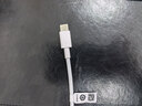 華為（HUAWEI）6A數據線(xiàn)充電線(xiàn) USBType-C轉USBType-C/線(xiàn)長(cháng)1.8m/高品質(zhì)線(xiàn)芯原裝 白色CC800 曬單實(shí)拍圖