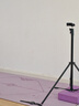科潤樂(lè )【2.1米火淬鋼】手機支架落地自拍桿三腳架直播網(wǎng)課藝考立式三角折疊支架拍照錄像視頻升降支架  曬單實(shí)拍圖