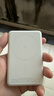 億色【蘋(píng)果15W快充丨3C認證】磁吸充電寶MagSafe15W無(wú)線(xiàn)快充10000/5000毫安可上飛機移動(dòng)電源適用蘋(píng)果 典雅白丨5千毫安【3C認證】 支持蘋(píng)果15W無(wú)線(xiàn)快充 曬單實(shí)拍圖