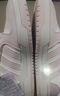 adidas ENTRAP美式校園風(fēng)運動(dòng)少年感復古籃球風(fēng)板鞋男女阿迪達斯   白色/粉色   37 曬單實(shí)拍圖