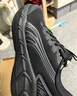 多威黑武士英雄跑鞋馬拉松路跑征途男鞋厚底跑步鞋體能訓練緩震運動(dòng)鞋 MR35210A/黑武士 42 曬單實(shí)拍圖