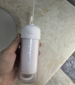 京東京造便攜式?jīng)_牙器便攜【配3噴嘴】抽拉洗牙器水牙線(xiàn)潔牙器牙齒沖洗器預防牙結石生日禮物送男女朋友 曬單實(shí)拍圖