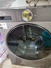 TCL 水氧超級筒滾筒洗衣機全自動(dòng)家用12KG直驅水氧除菌護衣家電國家補貼以舊換新G120T7WMax-DIS 曬單實(shí)拍圖