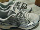 美津濃（MIZUNO）男女復古跑步運動(dòng)鞋 舒適緩震 經(jīng)典耐磨 多層次拼接 SPEED 2K 曬單實(shí)拍圖