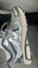 NEW BALANCE NB410官方男鞋女鞋情侶越野戶(hù)外鞋夏季透氣復古休閑運動(dòng)鞋休閑 淺灰色/銀色 寬鞋楦2E MT410KR5 39.5 (腳長(cháng)24.5cm) 曬單實(shí)拍圖