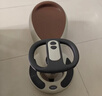 貝易BEIESTATE典藏扭扭車(chē) 1-6歲寶寶搖搖車(chē)大人可坐寶寶禮物聲光音樂(lè )款 云母灰 曬單實(shí)拍圖