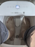 米家小米泡腳桶全自動(dòng)恒溫加熱按摩足浴盆智能殺菌洗腳桶過(guò)小腿 生日禮物 送媽媽送女士 曬單實(shí)拍圖