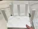 中興（ZTE）巡天BE5100無(wú)線(xiàn)家用wifi7路由器 自研10核芯片 千兆雙頻5顆信號放大器穿墻王游戲加速 曬單實(shí)拍圖