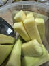 【鮮切】酸脆青芒果條200g（配3種蘸料） 曬單實(shí)拍圖