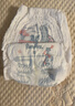 幫寶適透氣頂配黑金幫拉拉褲新生兒嬰兒尿不濕尿片添加真蠶絲XL42+6 曬單實(shí)拍圖