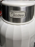 美的（Midea）電水壺熱水壺燒水壺藝術(shù)家2L無(wú)縫內膽電熱水壺316L不銹鋼恒溫一鍵保溫自動(dòng)斷電沖奶泡茶 SH58-Q 曬單實(shí)拍圖