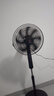 鉆石牌落地扇【1級能效+直流變頻+純銅電機】家用電風(fēng)扇機輕音搖頭扇強勁風(fēng)力智能語(yǔ)音遙控DFS-ZFR07 曬單實(shí)拍圖