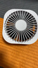 usb小風(fēng)扇靜音辦公室桌上桌面電風(fēng)扇夏季家用小電扇臺扇usb風(fēng)扇宿舍小型筆記本電腦外接桌面 桌面USB插電小風(fēng)扇 曬單實(shí)拍圖