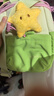 SHUKIKU星星屋迷你包兒童防潑水斜挎包可愛(ài)手提小包包 香草芭樂(lè ) s+ 曬單實(shí)拍圖
