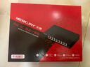 水星（MERCURY）8口千兆PoE供電·AP管理一體化企業(yè)級路由器 MR108GP-AC 曬單實(shí)拍圖