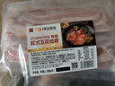 FRESH特級歐式五花培根840g（140g*6袋）【1號會(huì )員店渠道定制款】早餐 曬單實(shí)拍圖