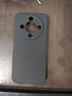龐卡 適用榮耀X70手機殼MTN-AN00新款5G液態(tài)硅膠honorx70鏡頭全包耐磨防摔保護套超薄軟殼簡(jiǎn)約純色外殼 【石墨黑】單殼+鋼化膜 曬單實(shí)拍圖