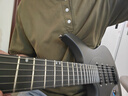 enya恩雅電吉他 雙搖單單雙智能電吉他Inspire【華晨宇同款】 暗黑 曬單實(shí)拍圖