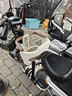 FGHGF電動(dòng)車(chē)兒童座椅電瓶摩托車(chē)前置通用帶娃座椅寶寶嬰兒小孩坐椅凳子 【基礎穩固款】碳鋼材質(zhì) 曬單實(shí)拍圖