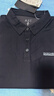 斯凱奇夏季男子POLO領(lǐng)短袖衫涼感速干防紫外線(xiàn)商務(wù)t恤P225M187 曬單實(shí)拍圖