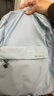 新秀麗（Samsonite）雙肩包女士都市休閑電腦包 男女大容量背包書(shū)包 商務(wù)通勤出差旅行 藍色微瑕款特價(jià)清倉【嚴禁干洗熱風(fēng)機烘干】 曬單實(shí)拍圖