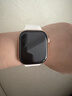 Apple/蘋(píng)果 Watch S11 智能手表GPS款46毫米玫瑰金色鋁金屬表殼淡桃粉色運動(dòng)型表帶S/M MEVT4CH/B 曬單實(shí)拍圖