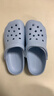 潔麗雅護士洞洞鞋女夏季2026新款涼鞋外穿防滑手術(shù)室醫護包頭涼拖鞋男夏 天空藍 38-39 【標準碼】 曬單實(shí)拍圖