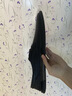 Jeep吉普男鞋春季休閑皮鞋男新品軟底真牛皮英倫商務(wù)正裝鞋潮流休閑鞋 黑色【標準皮鞋碼】 41 曬單實(shí)拍圖