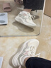 361°運動(dòng)鞋女春夏季網(wǎng)布透氣輕便減震通勤休閑跑步鞋子女682232210-1 曬單實(shí)拍圖