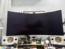 LG GX9 5KOLED電腦顯示器44.5英寸雙模高刷游戲電競顯示屏 DP2.1 TypeC 90w快充 45GX950A  曬單實(shí)拍圖