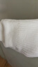 優(yōu)衣庫男裝女裝素色襪/襪子26春夏新款482606 00 白色 S /M/25～27 cm 曬單實(shí)拍圖