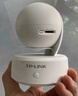 普聯(lián)（TP-LINK）800萬(wàn)像素4K全彩智能攝像頭家用云臺室內無(wú)線(xiàn)監控360度夜視全景手機遠程雙向通話(huà)寵物嬰兒IPC48AW 曬單實(shí)拍圖
