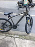 沃雷頓（VORLAD）山地自行車(chē)紅日300碟剎禧瑪諾24速可鎖死前叉男士女士通勤單車(chē) 灰黑色26*17寸（身高165-180cm） 曬單實(shí)拍圖