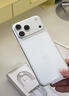 Apple/蘋(píng)果【24期免息】iPhone 17 Pro Max 256GB 銀色 支持移動(dòng)聯(lián)通電信5G 雙卡雙待手機 曬單實(shí)拍圖