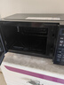 美的（Midea）微波爐烤箱一體機 小型家用20升微波爐  光波加熱 鉆石背板（M1-L201B） 曬單實(shí)拍圖
