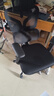 歌德利G22人體工學(xué)椅子電腦椅辦公椅電競老板椅逍遙椅學(xué)生學(xué)習椅 G22黑+乳膠滑動(dòng)座墊+腰背分離 曬單實(shí)拍圖