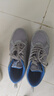 361°運動(dòng)鞋男鞋春夏季新品透氣網(wǎng)面跑鞋黑色通勤輕質(zhì)慢跑步鞋 太空灰/工裝藍【透氣網(wǎng)布】 42 曬單實(shí)拍圖
