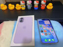 Apple/蘋(píng)果 iPhone 17 256GB 薰衣草紫色 支持移動(dòng)聯(lián)通電信5G 雙卡雙待手機 曬單實(shí)拍圖