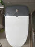 JOMOW智能馬桶一體機無(wú)水壓限制自動(dòng)翻蓋語(yǔ)音泡沫盾香薰輕音沖水坐便器 頂配【自動(dòng)翻蓋+AI語(yǔ)音+手機智控+泡沫盾+殺菌+香薰】 250/300/350/400mm 下單請備注 曬單實(shí)拍圖