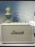 Marshall（馬歇爾）ACTON III 音箱3代無(wú)線(xiàn)藍牙搖滾家用重低音生日禮物電腦音響 奶白色 曬單實(shí)拍圖