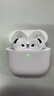 華強北新款【官配正品丨新Air第4代】藍牙耳機無(wú)線(xiàn)適配蘋(píng)果頂配主動(dòng)降噪iPhone17/16/15/14/13半入耳式華強北 【主動(dòng)降噪版全功能pods4】 靈動(dòng)島彈窗+空間音頻+三真電量 曬單實(shí)拍圖