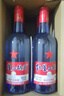 紅星二鍋頭 藍瓶綿柔8純糧清香型白酒 自飲北京特產(chǎn)禮品 年貨春節送禮 53度 750mL 6瓶 整箱裝 曬單實(shí)拍圖