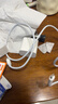 蘋(píng)果充電器30W適配原裝快充PD套裝手機充電頭iPhone14/13promax/12plus/11氮化鎵正品充電線(xiàn)數據線(xiàn) 【原盒封裝】30W快充頭+1米快充線(xiàn) 安全認證不傷機 曬單實(shí)拍圖